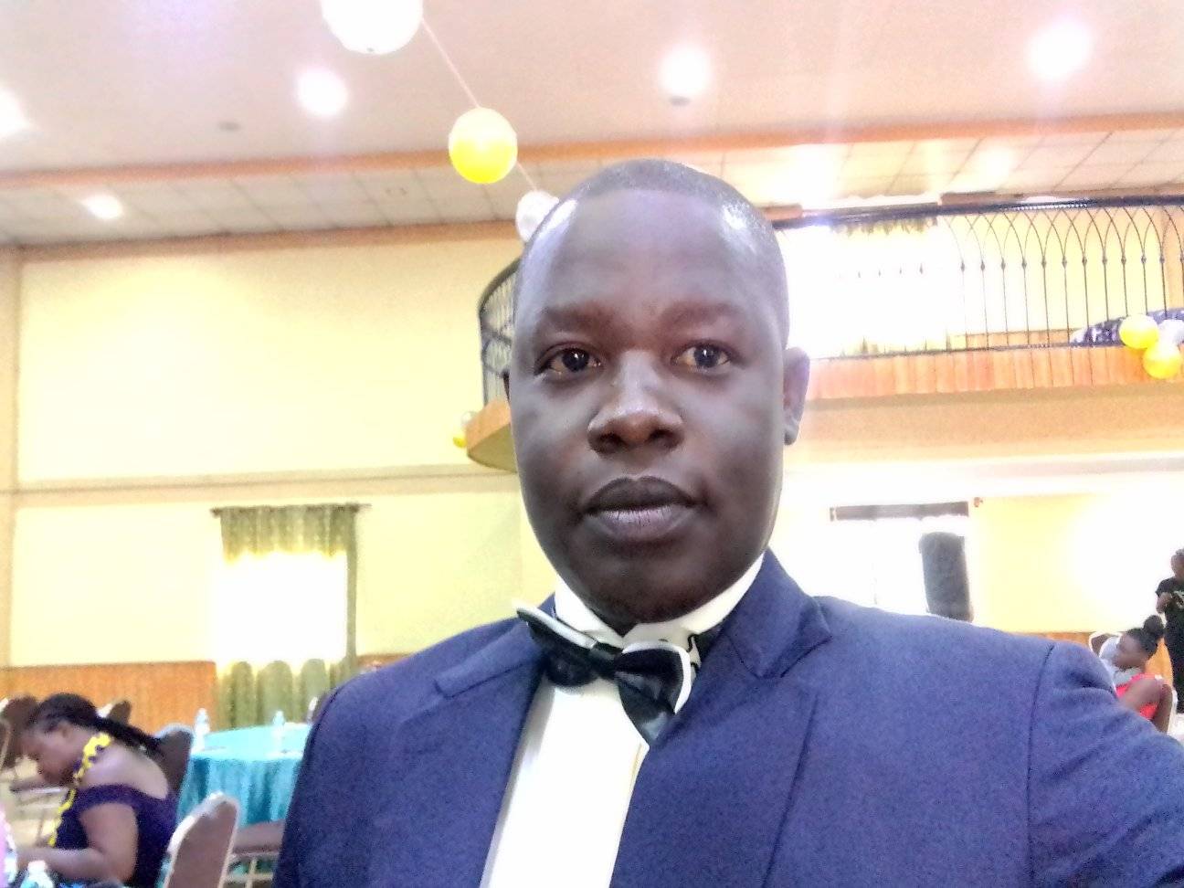 Ogwal Bonny Emmanuel